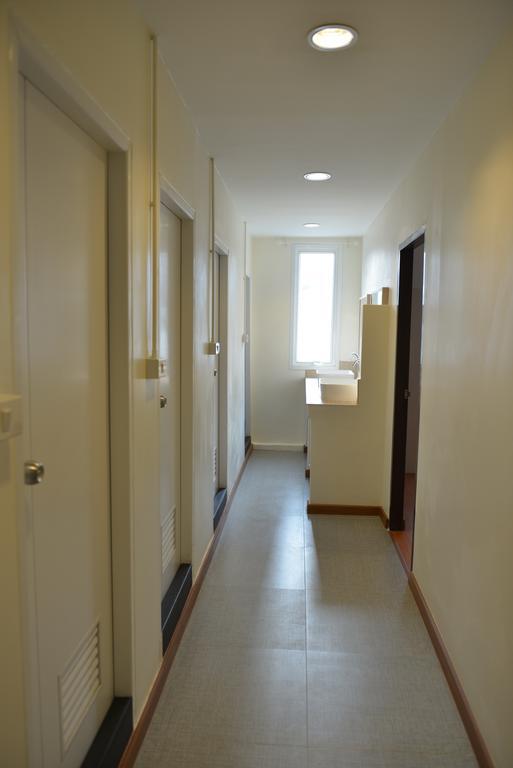 Panpan Hostel Банкок Екстериор снимка