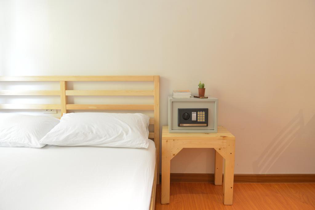 Panpan Hostel Банкок Екстериор снимка