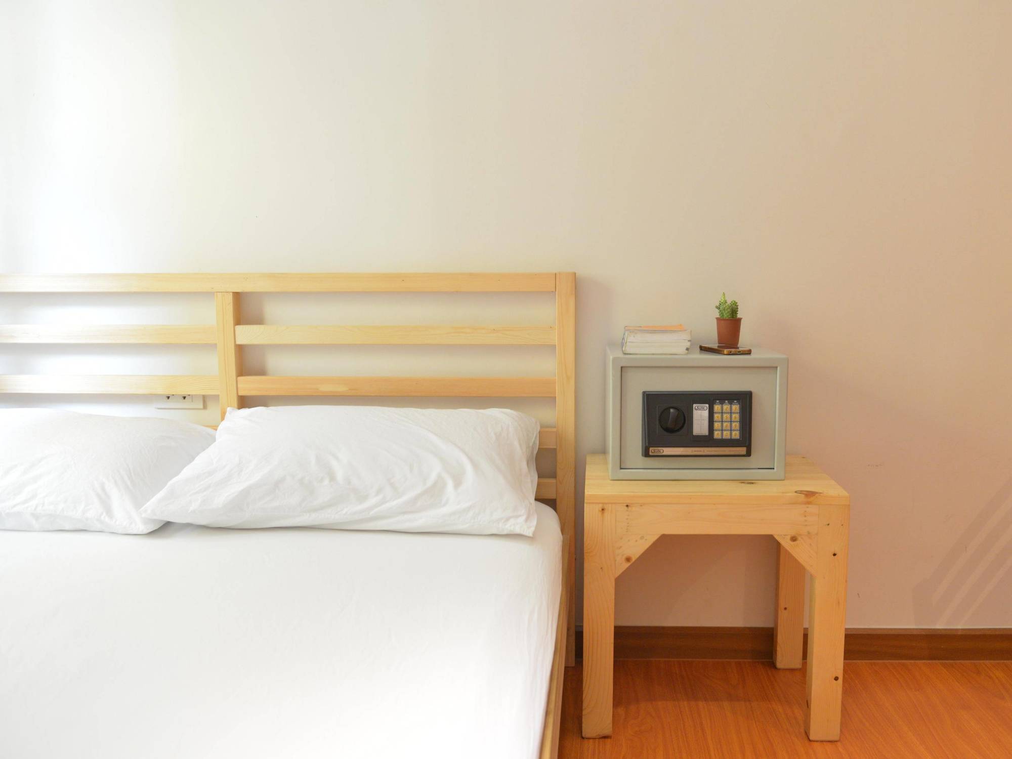 Panpan Hostel Банкок Екстериор снимка