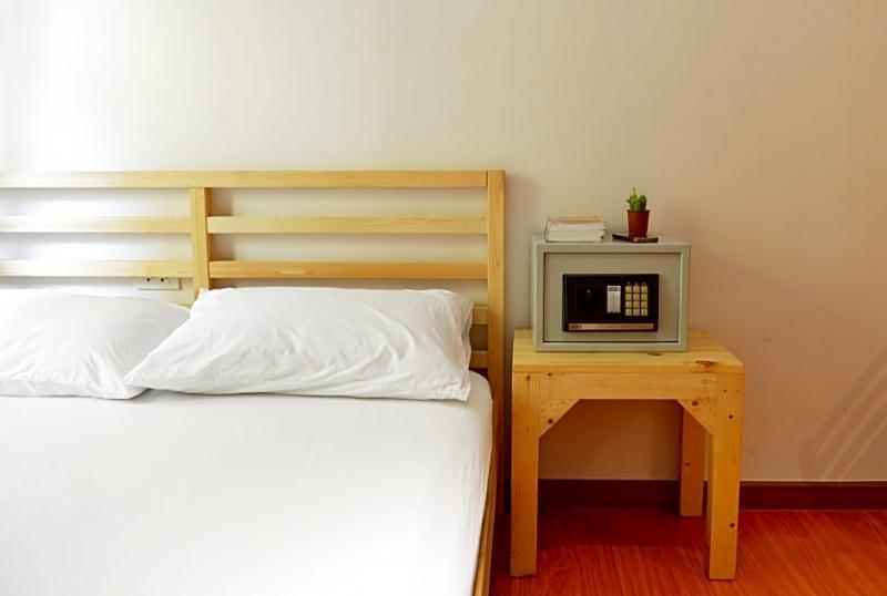 Panpan Hostel Банкок Екстериор снимка